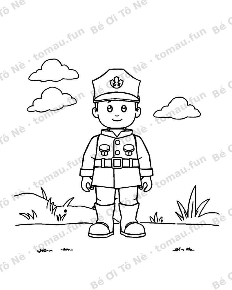 Lính đồ chơi Giáng sinh