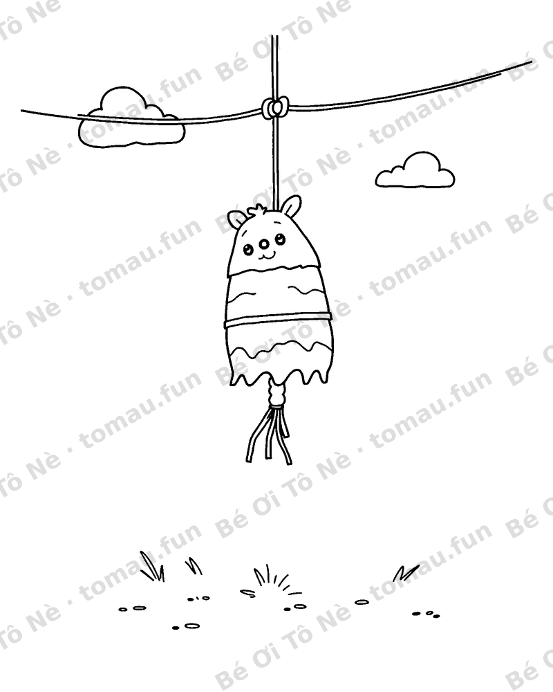 Hũ tiệc cần gõ