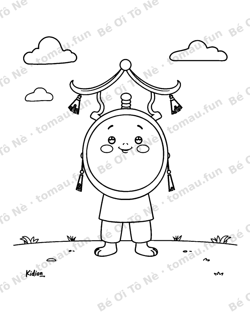 Chiêng reo tiếng vui